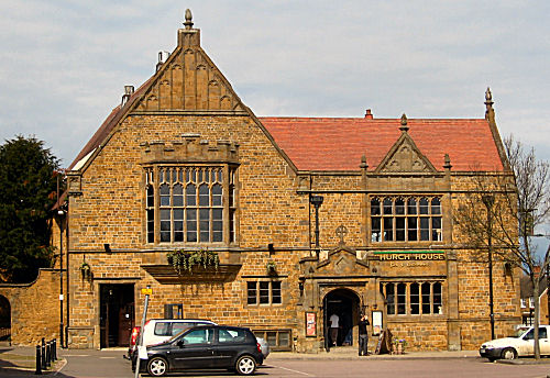 Church House pub / restaurant, Banbury