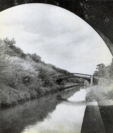 Bridge 137A from Fenny Compton Tunnel